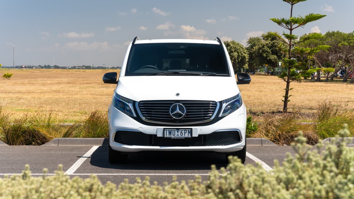 Mercedes-Benz EQV Wagon FWD 2023