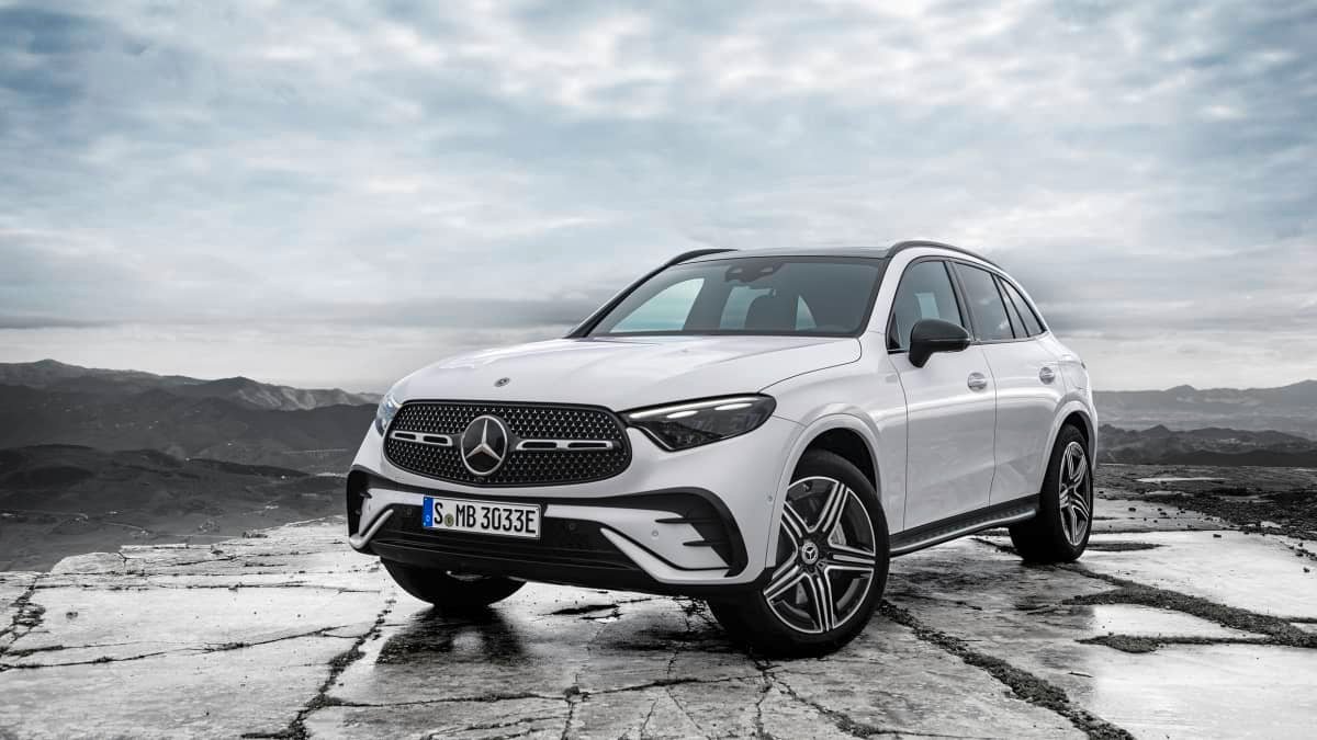 2023 Mercedes-Benz GLC to be cut to one variant for Australia, no plug-in hybrid-0