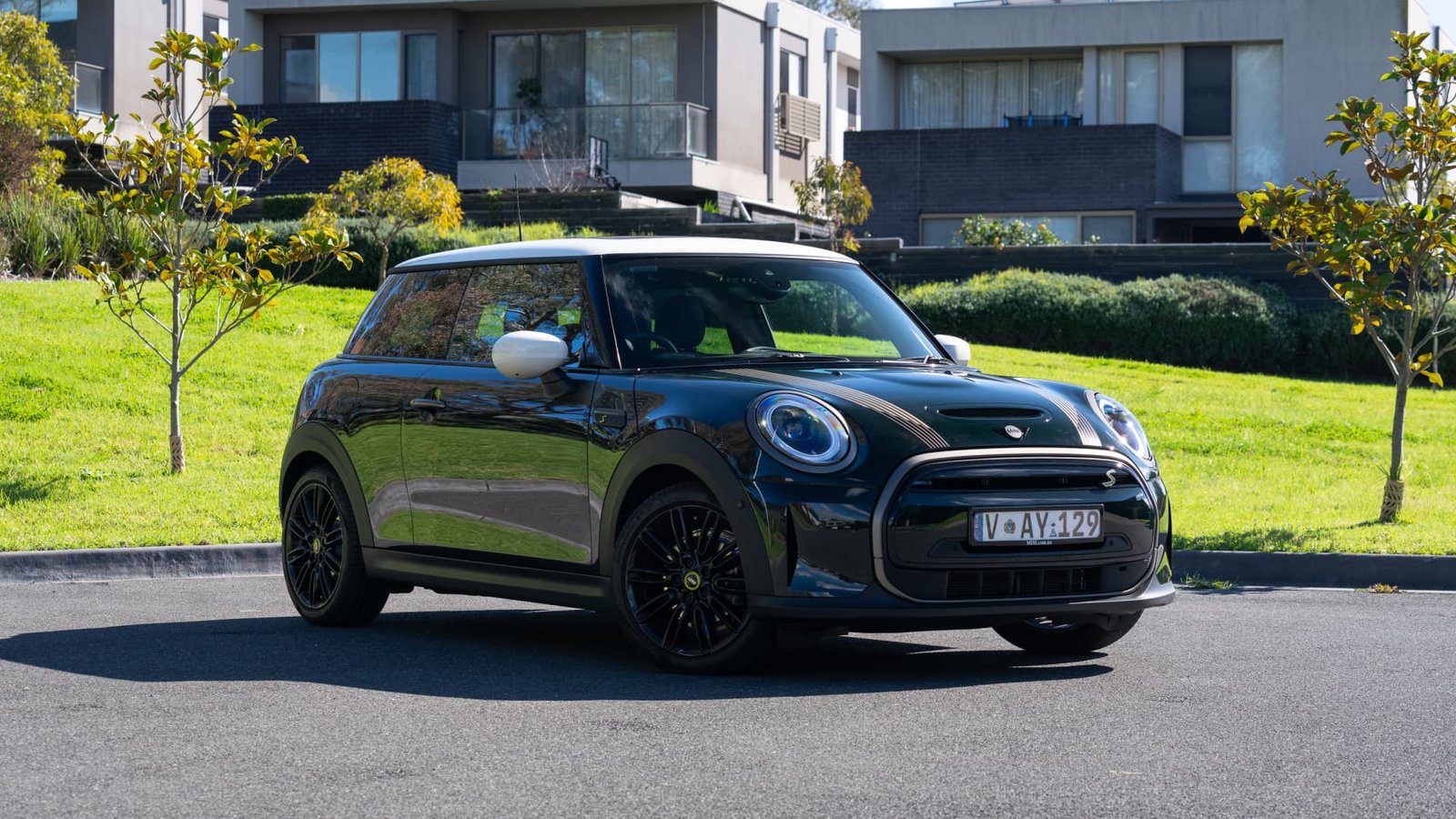 MINI Hatch Resolute Hatchback FWD 2023