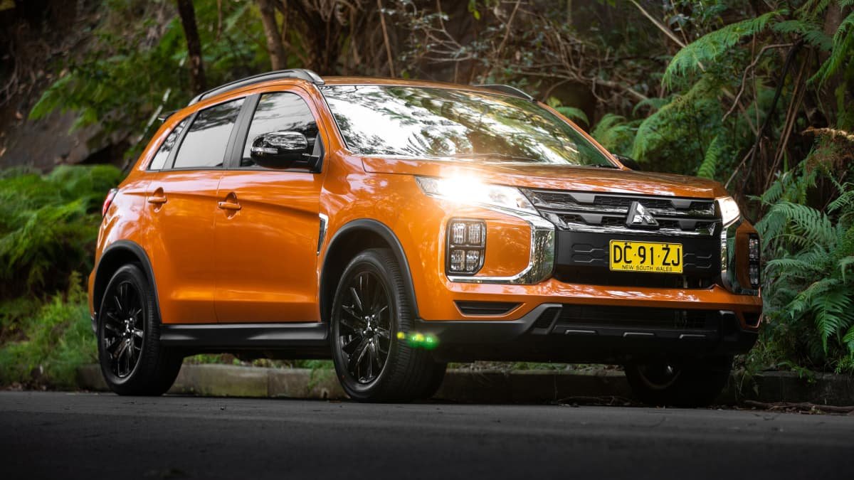 2023 Mitsubishi ASX updates imminent with new base model, price rises-0