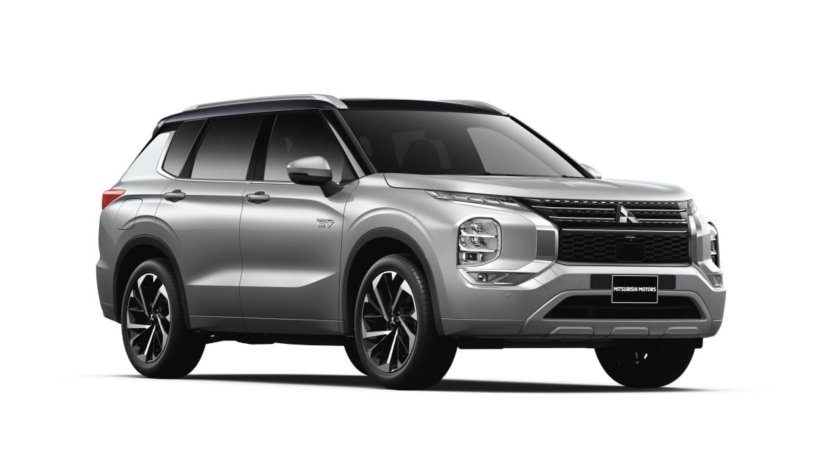 2023 Mitsubishi Outlander PHEV price and specs: Prices rise by up to $1500
