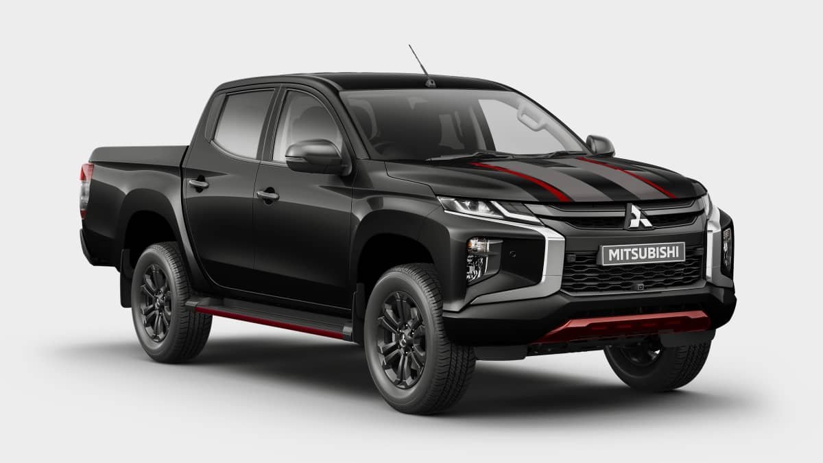 2023 Mitsubishi Triton price and specs: Petrol dropped, prices up, and new limited edition added-0