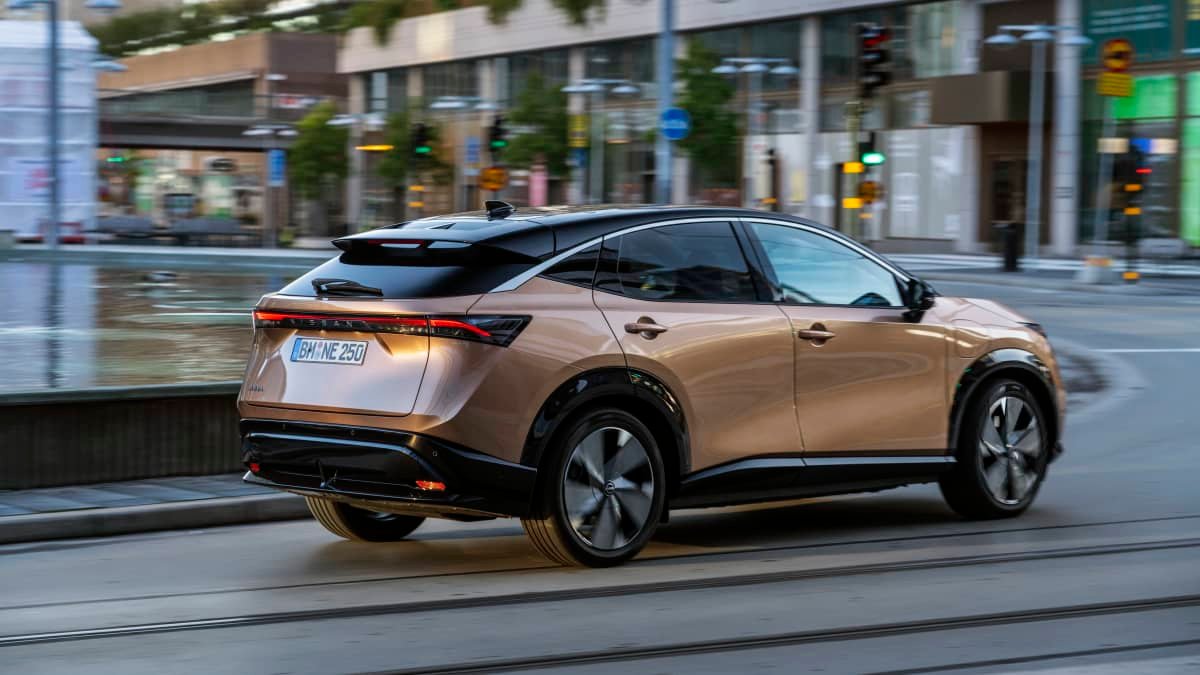 2023 Nissan Ariya priced for US and UK, Australian launch yet to be confirmed-0