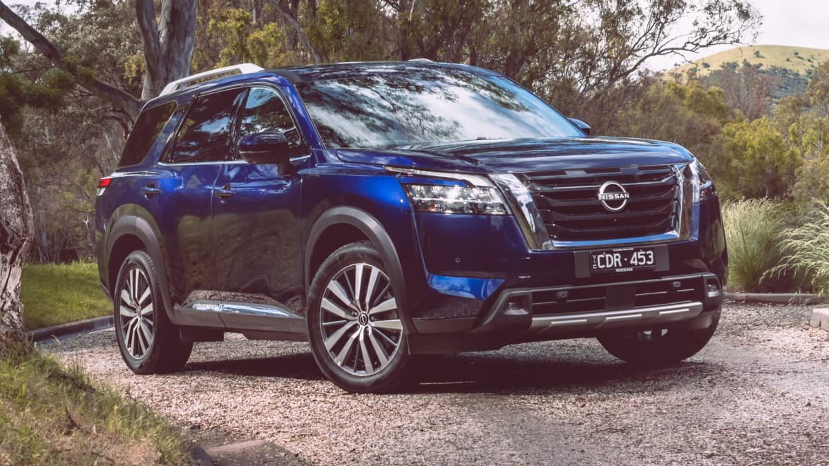 2023 Nissan Pathfinder prices rise after range slimmed