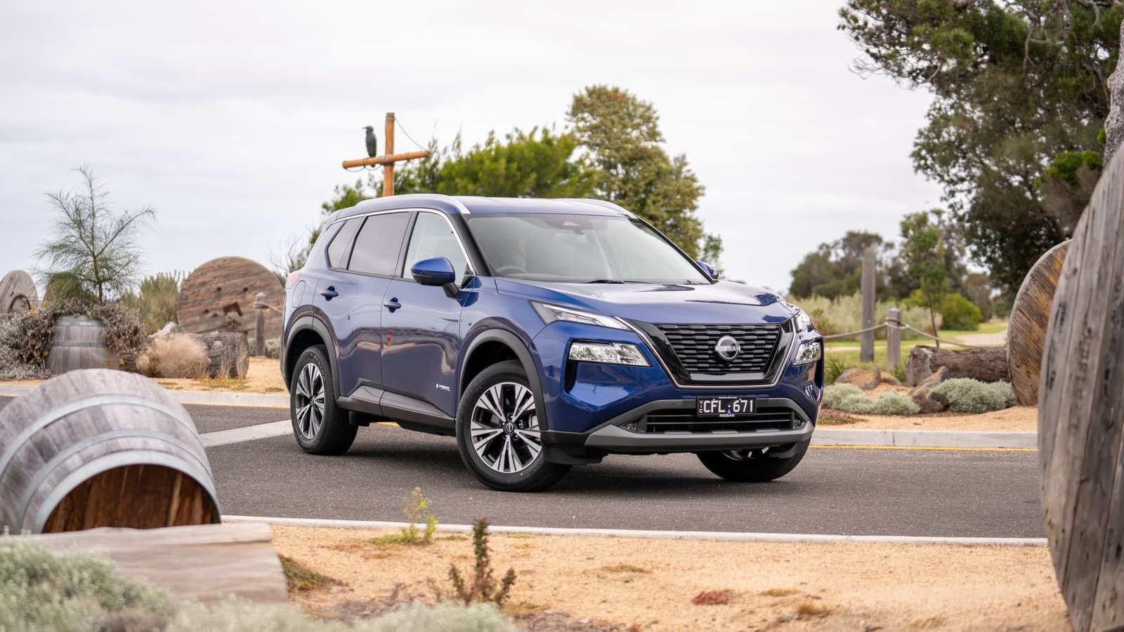 Nissan X-TRAIL e-POWER 1.5L SUV 4WD Hybrid 2023