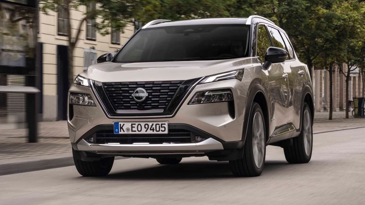 2023 Nissan X-Trail e-Power price and specs: Hybrid SUV priced from $54,190-0