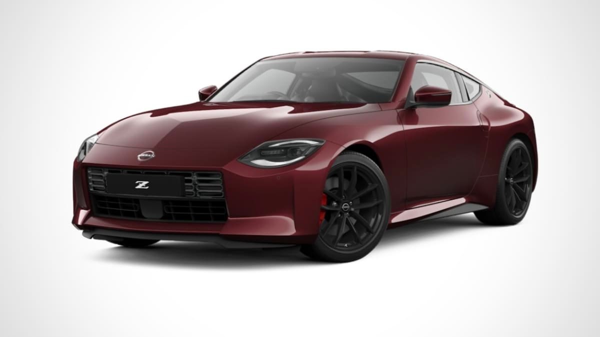 Video: 2023 Nissan Z crashed – before its owner could take delivery-0