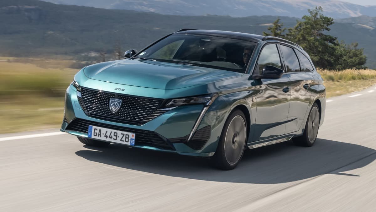 2023 Peugeot 308 initial details confirmed for Australia-0