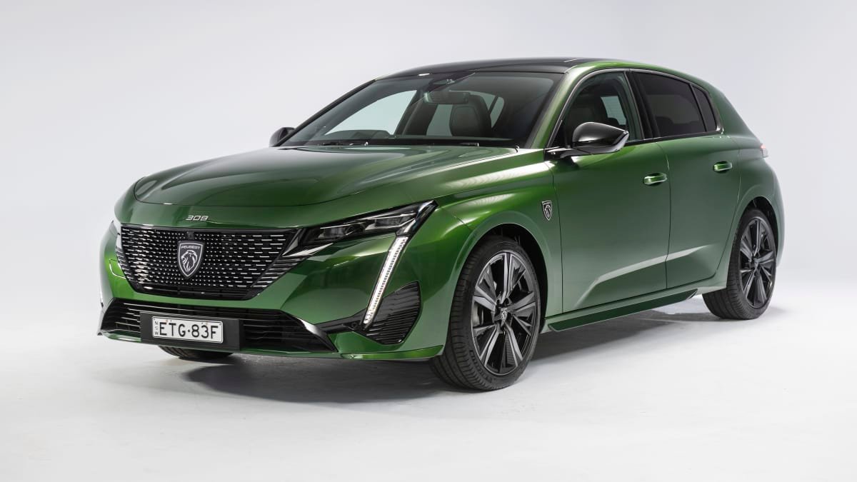 2023 Peugeot 308 price and specs: $43,990 entry price for new hatch and wagon-0