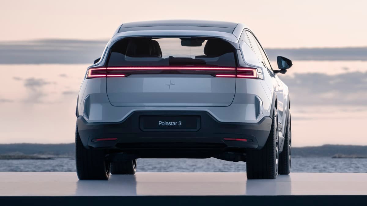 2023 Polestar 3 first specs confirmed ahead of October unveiling-0