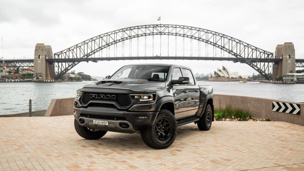 Should I buy a 2023 Ram TRX or a 2023 Ford Ranger Raptor?