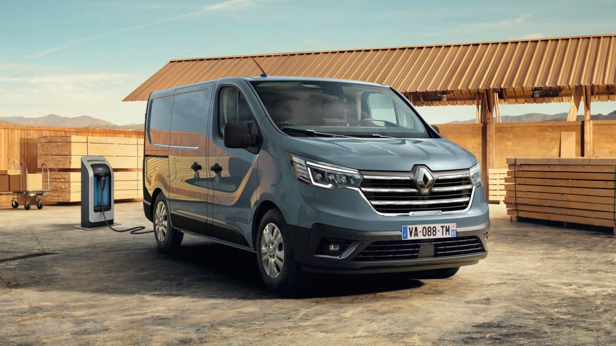 2023 Renault Trafic E-Tech Electric van: will it come to Australia to rival the Ford E-Transit Custom?-0