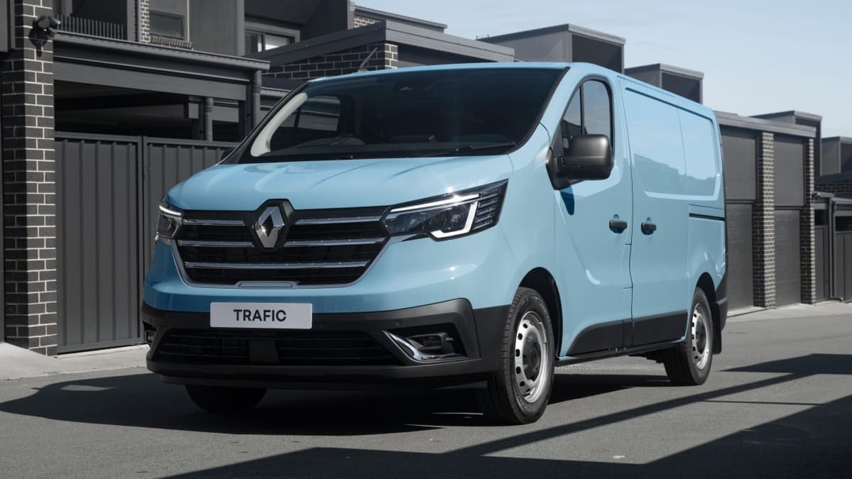2023 Renault Trafic price and specs: Starting price rises by $8610-0