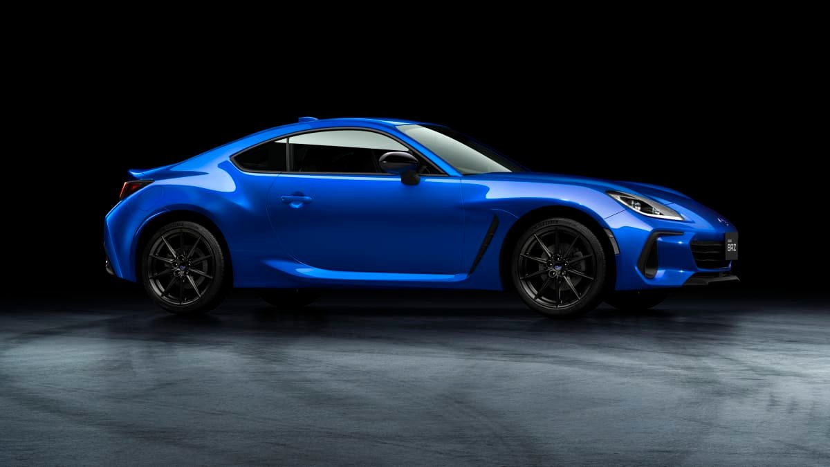 2023 Subaru BRZ 10th Anniversary Edition price revealed, pre-orders open-0