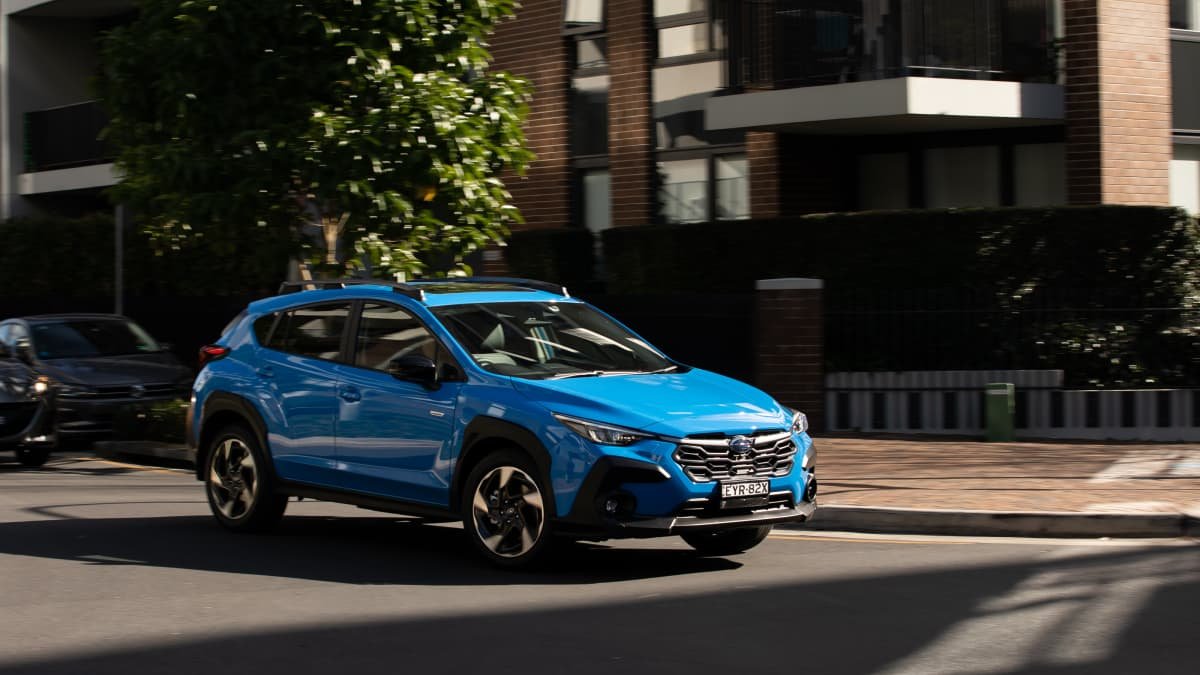 Subaru Crosstrek 2.0L SUV 4WD Hybrid 2023