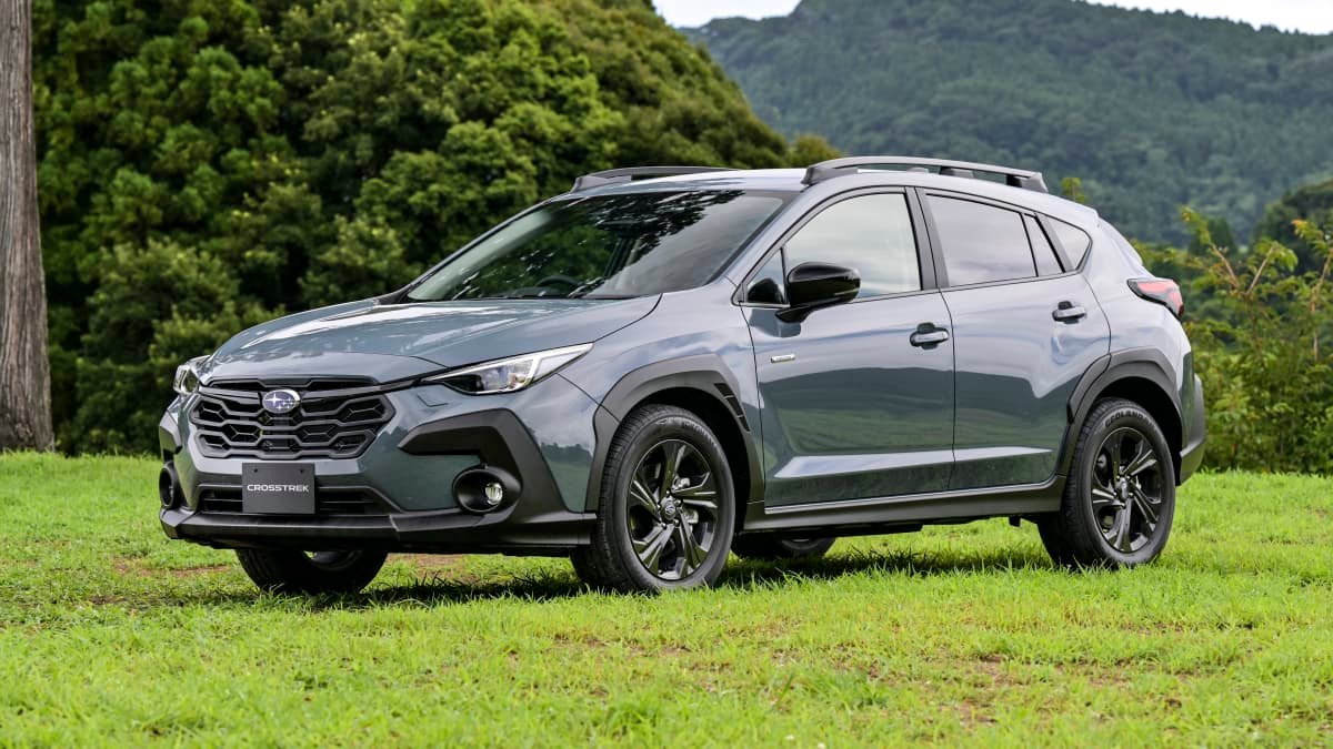 2023 Subaru Crosstrek confirmed for Australia to replace XV-0