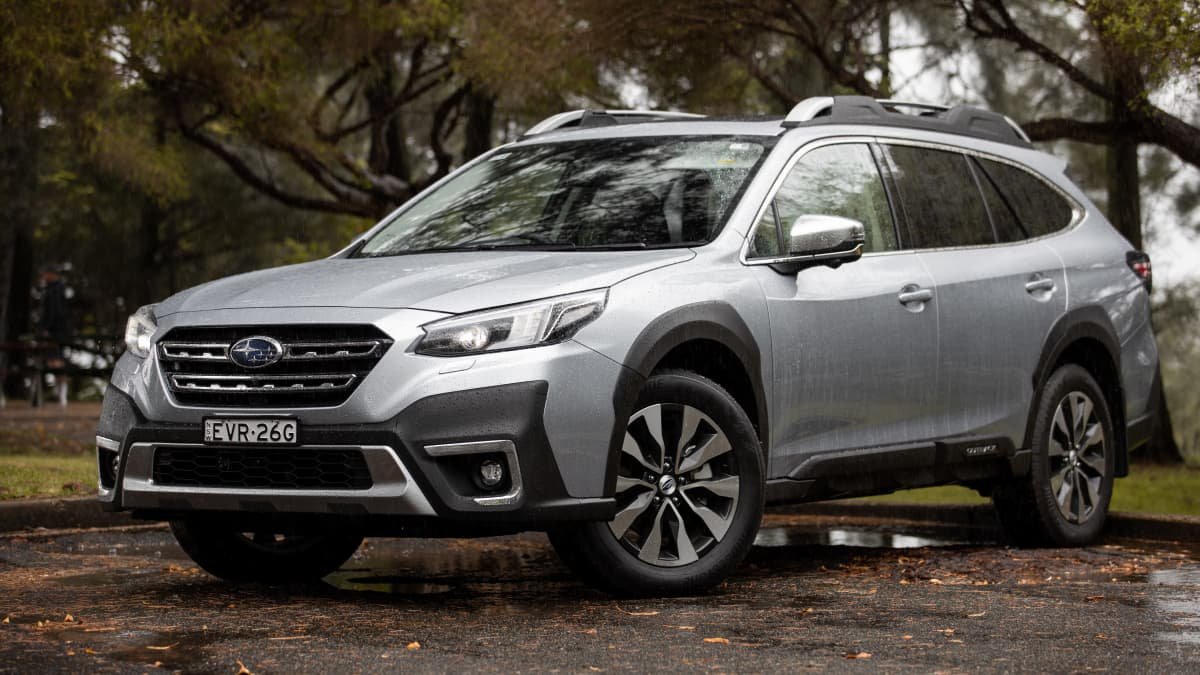 Subaru Outback 2.5L SUV 4WD 2023
