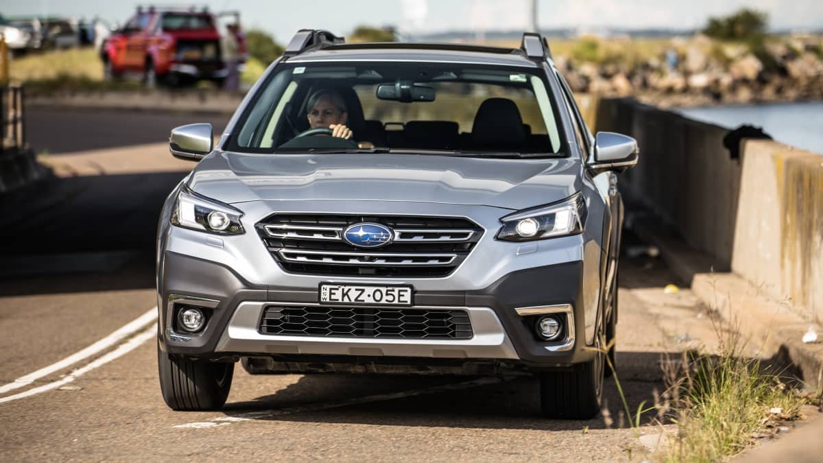 2023 Subaru Outback price and specs: XT turbo added, tech updates, price rises-0