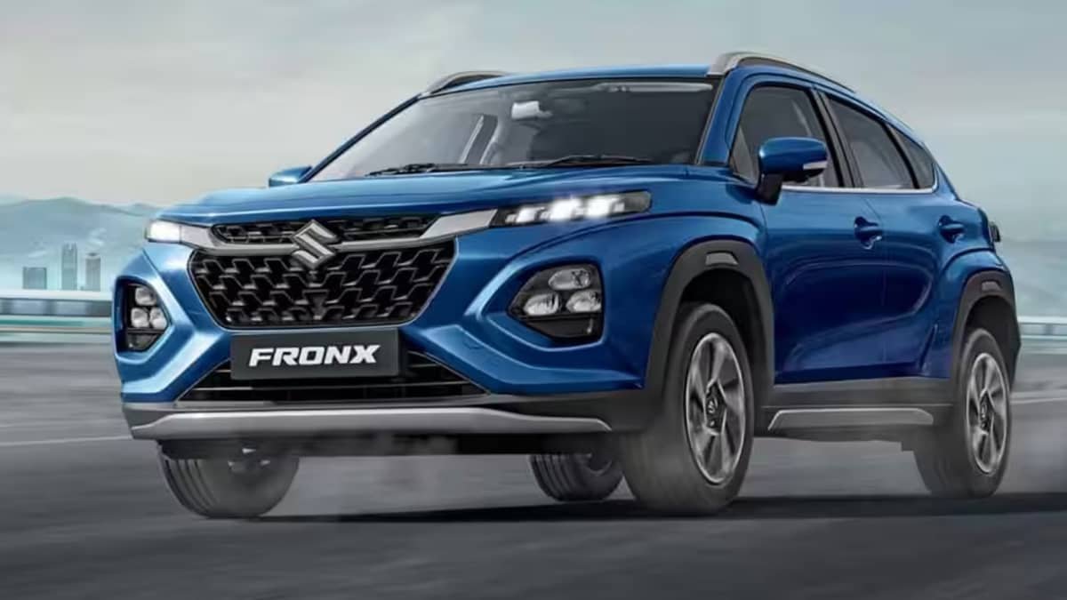 2023 Suzuki Fronx: Baleno replacement unveiled, on track for Australia