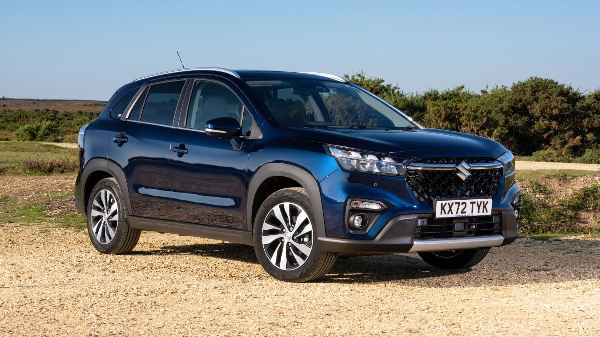 2023 Suzuki S-Cross Hybrid Australian launch planned-0