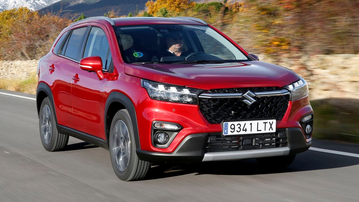 2023 Suzuki S-Cross to gain advanced safety tech, all-wheel drive-0