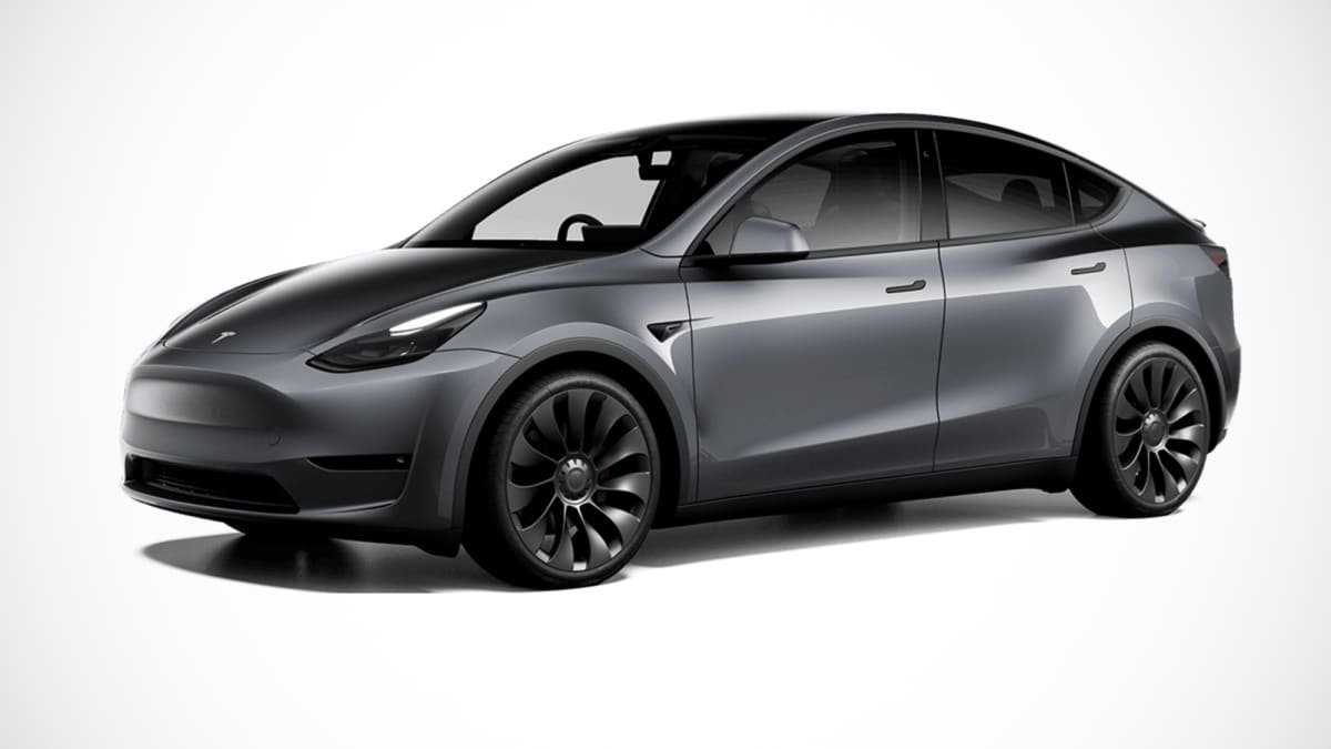 2023 Tesla Model Y Performance: First deliveries delayed to next year-0