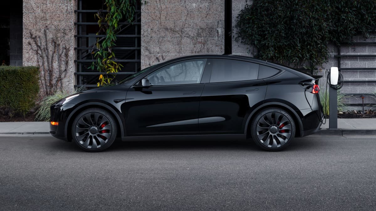 2023 Tesla Model Y Performance one step closer to Australia