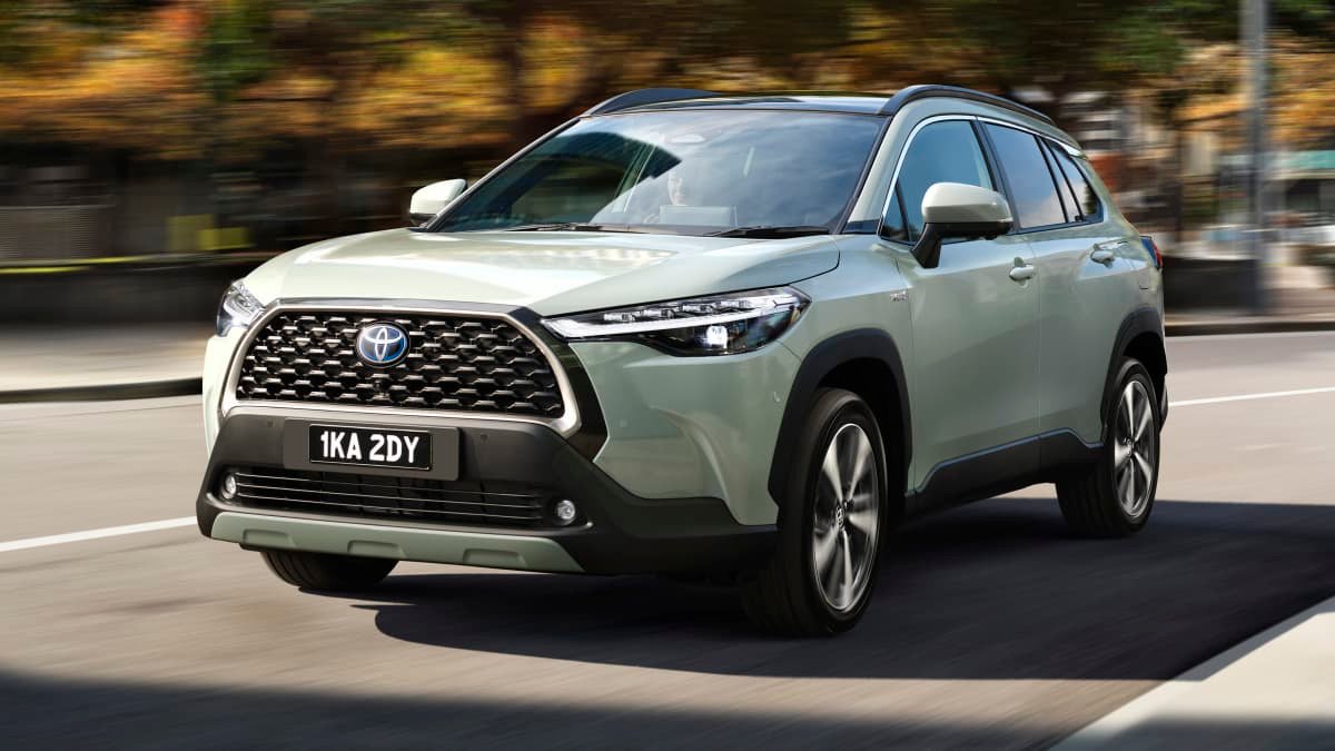 2023 Toyota Corolla Cross price and specs-0