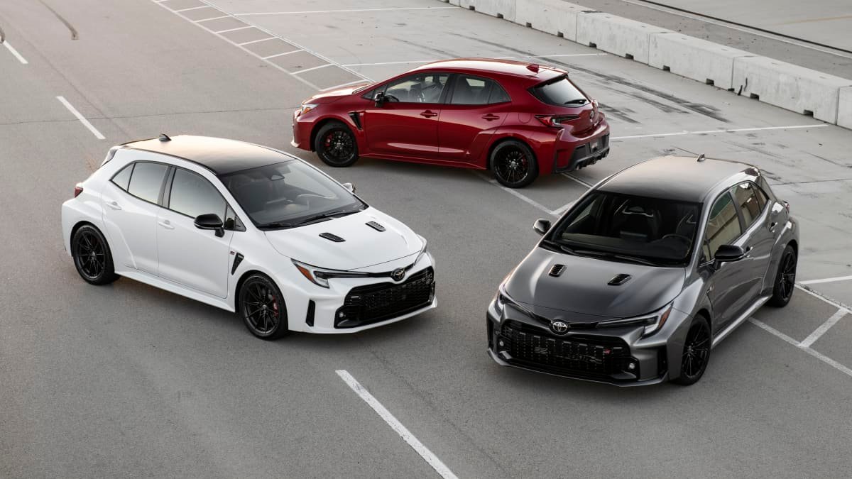 2023 Toyota GR Corolla: 500 cars coming but Australian pricing delayed-0