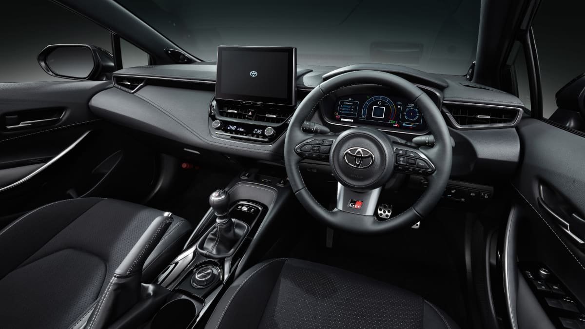 2023 Toyota GR Corolla details revealed for Australia, price imminent