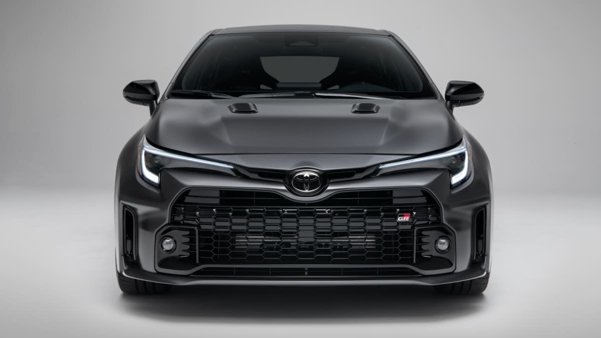 2023 Toyota GR Corolla price revealed for the US-0