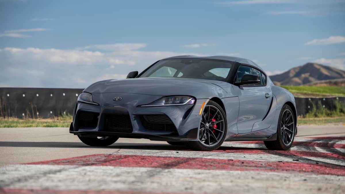 2023 Toyota GR Supra price and specs-0