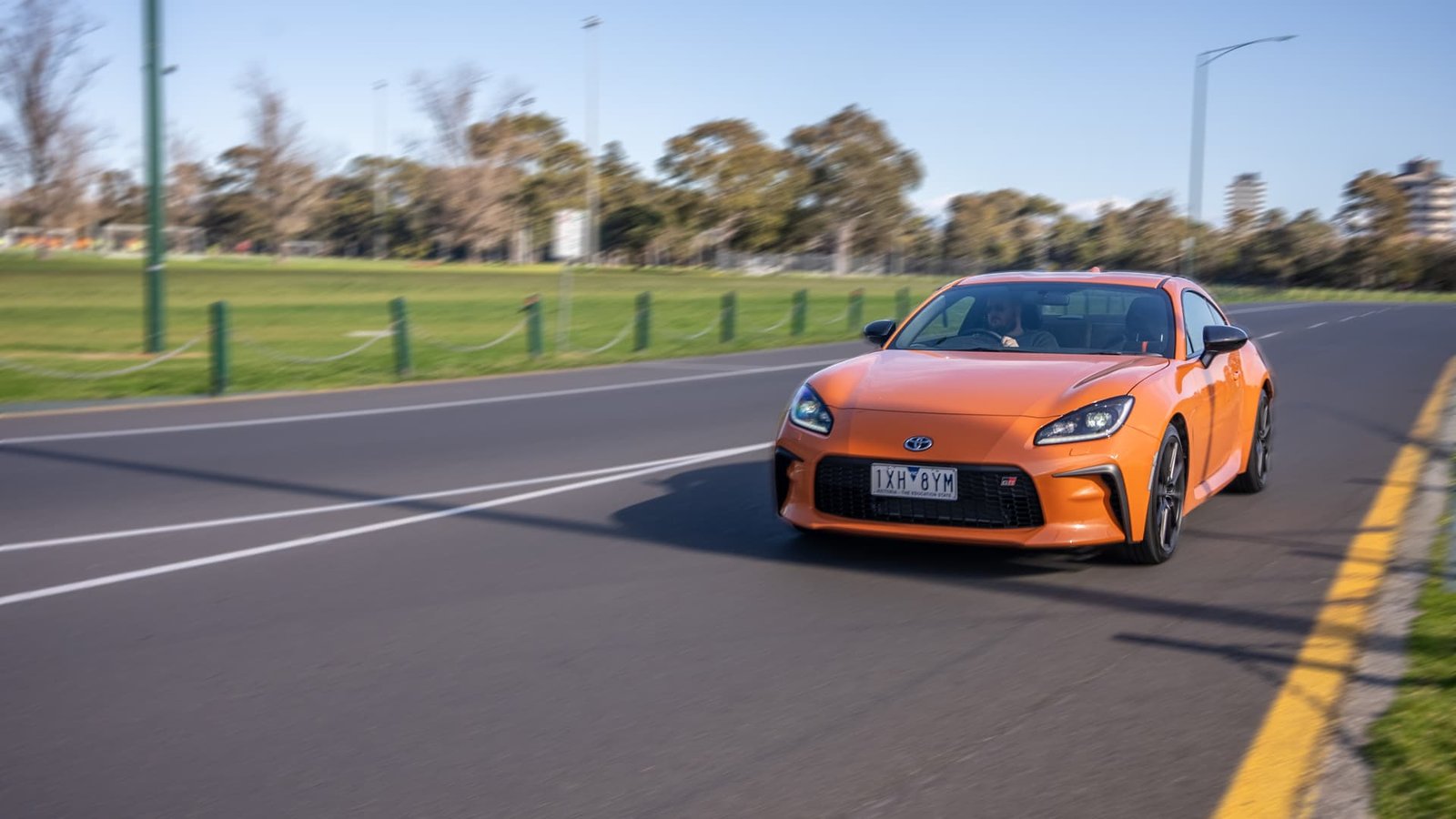 Toyota GR86 2.4L Coupe RWD Manual 2023