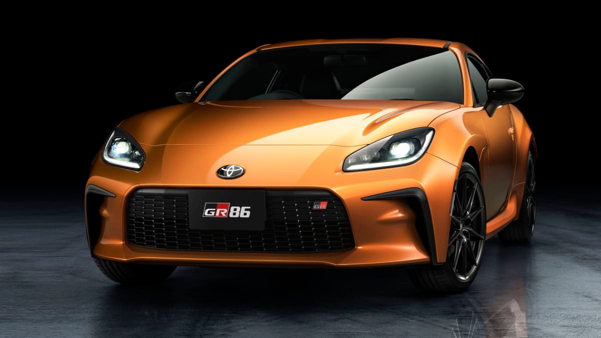 2023 Toyota GR86 10th Anniversary Edition closed-door pre-orders sold out