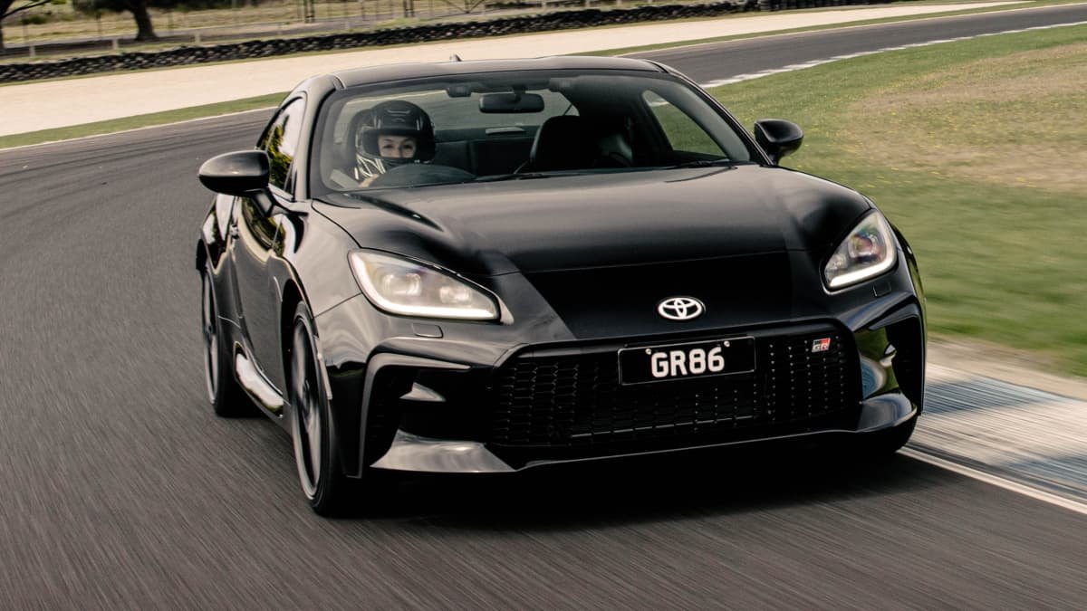 2023 Toyota GR86 price and specs: Starting price up $11,000-0