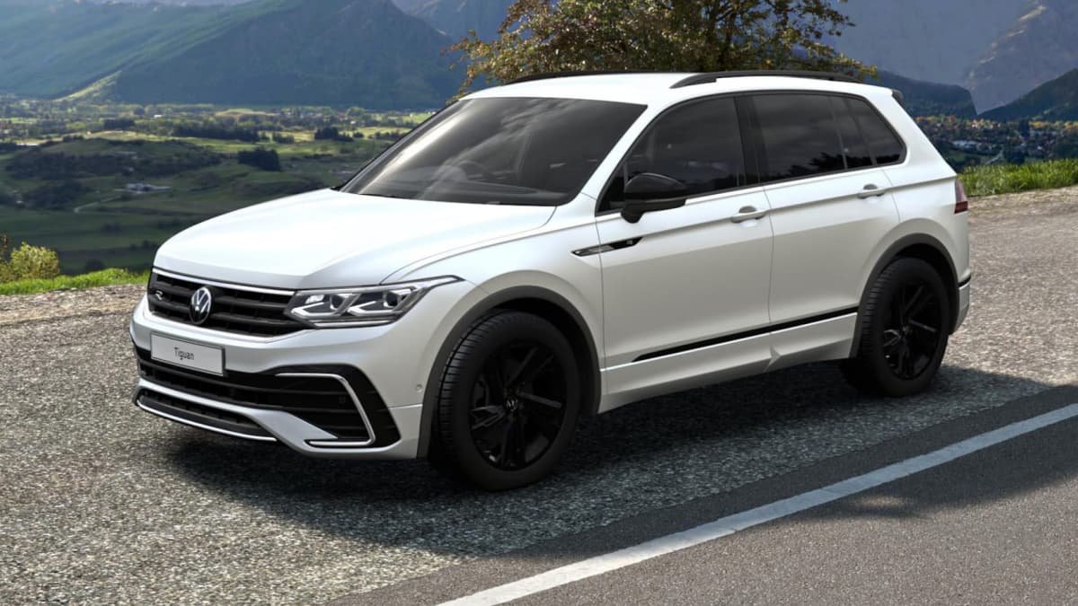 2023 Volkswagen Tiguan Monochrome, Tiguan Allspace Monochrome price and specs-0