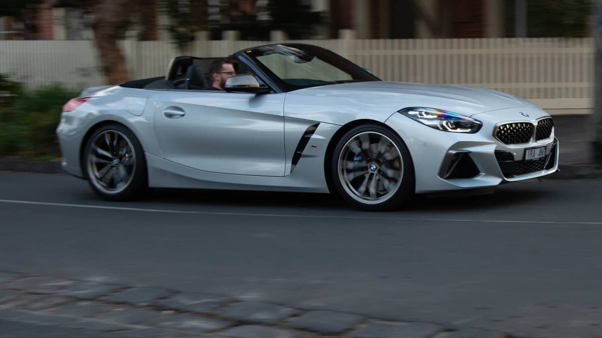 2024 BMW Z4 M40i manual one step closer-0
