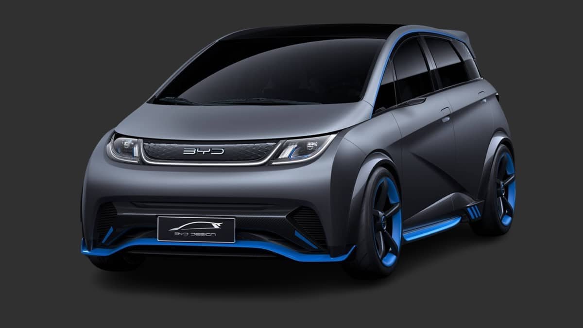 2024 BYD Dolphin Sport electric ‘hot hatch’ announced for Australia, due next year
