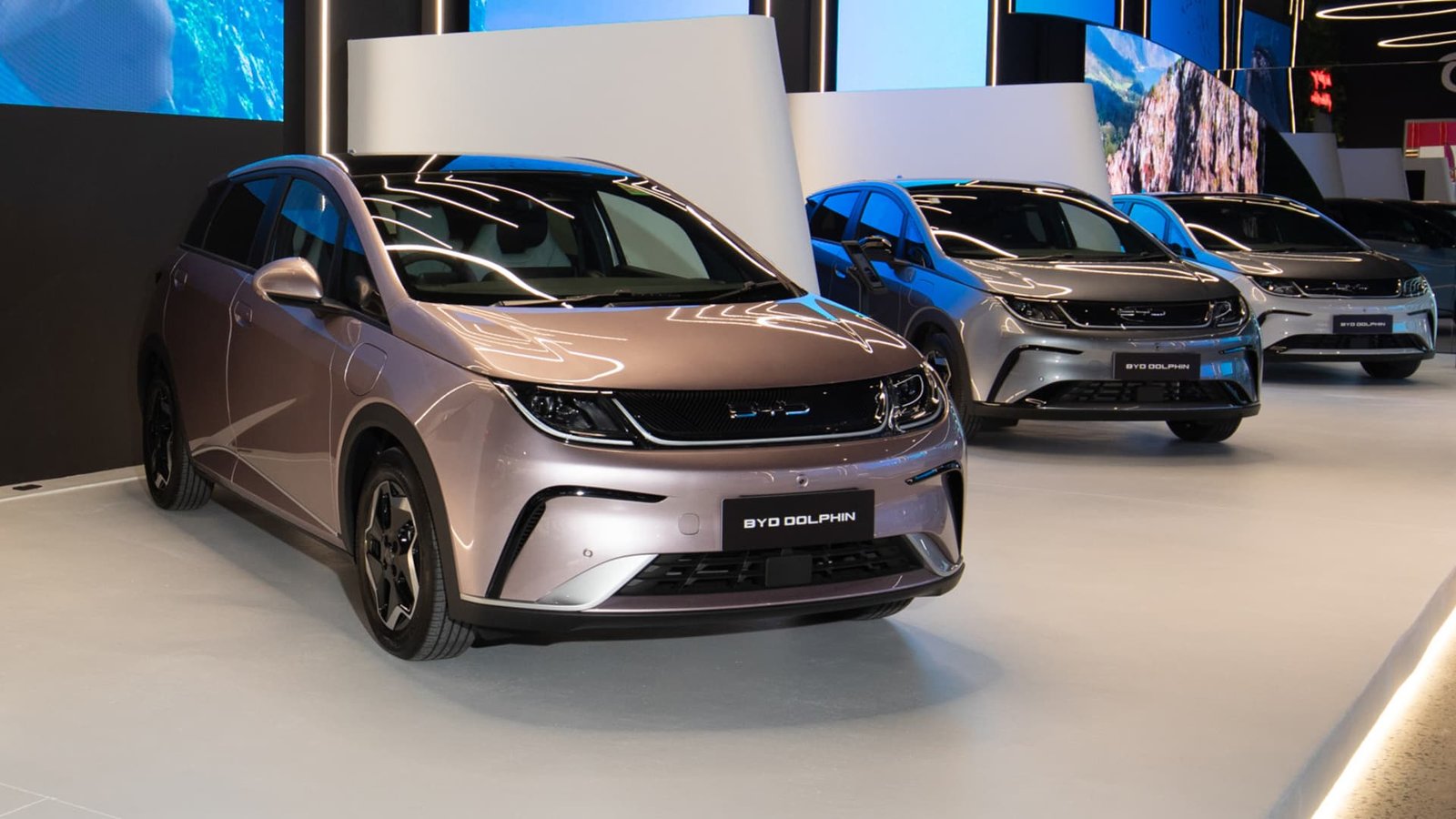 2024 BYD Dolphin electric-car deliveries to begin in Australia next week