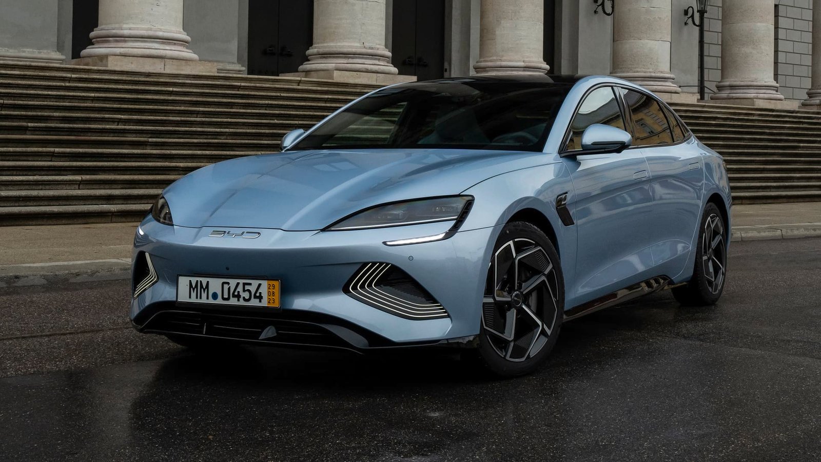 2024 BYD Seal price and specs: Tesla Model 3 rival starts from $52,000 drive-away