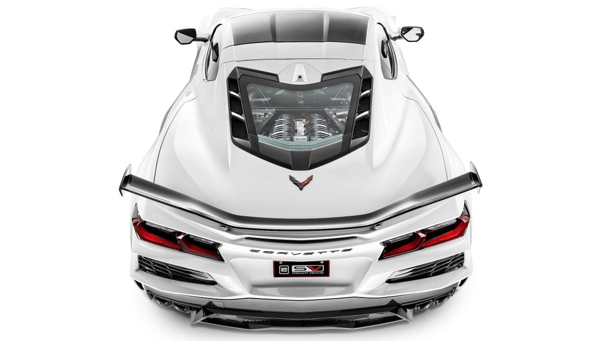 2024 Chevrolet Corvette Z06 arrives in Australia