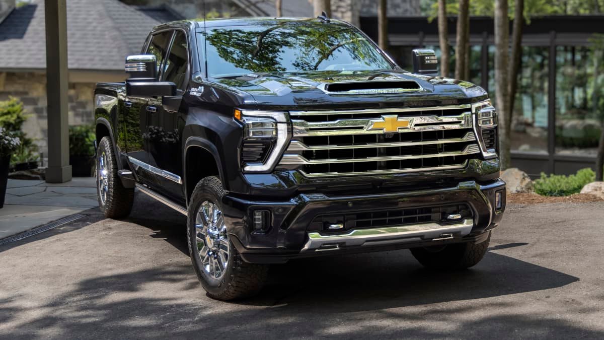 2024 Chevrolet Silverado HD revealed, confirmed for Australia-0