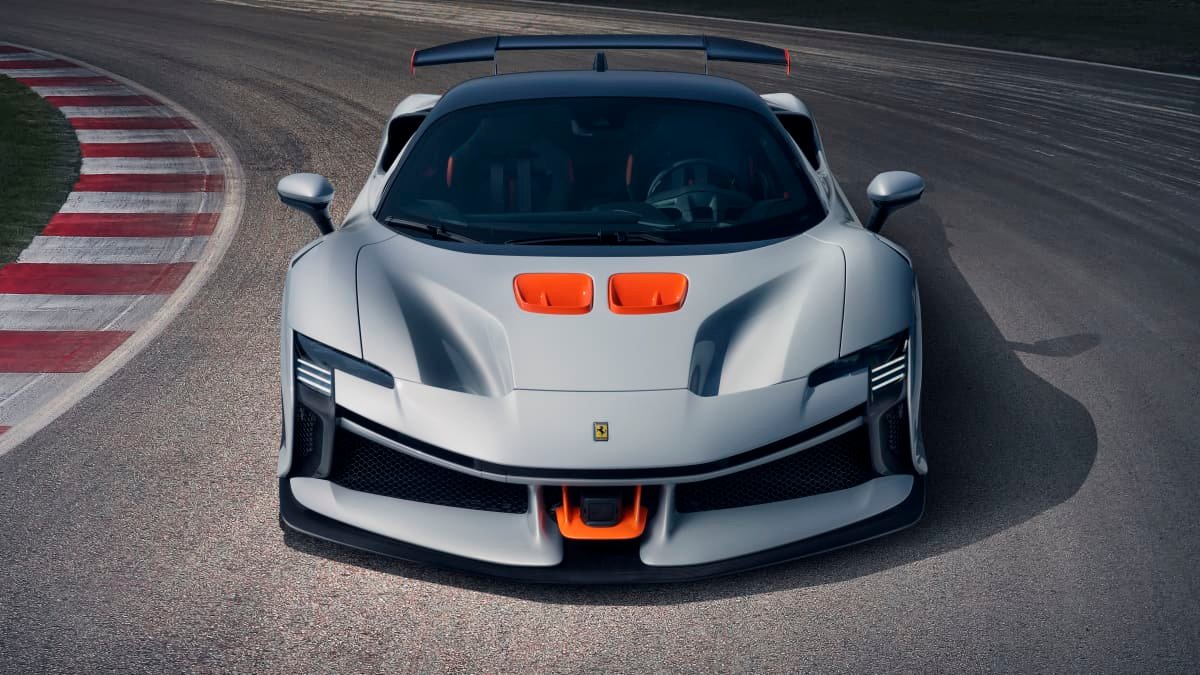 2024 Ferrari SF90 XX unveiled