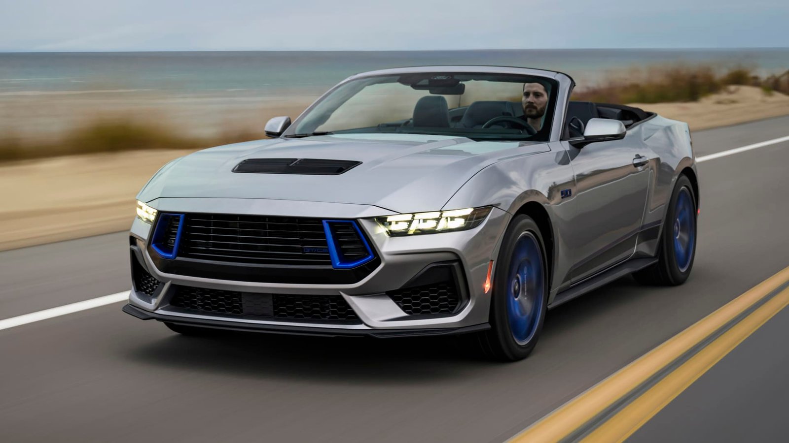 2024 Ford Mustang GT California Special revealed