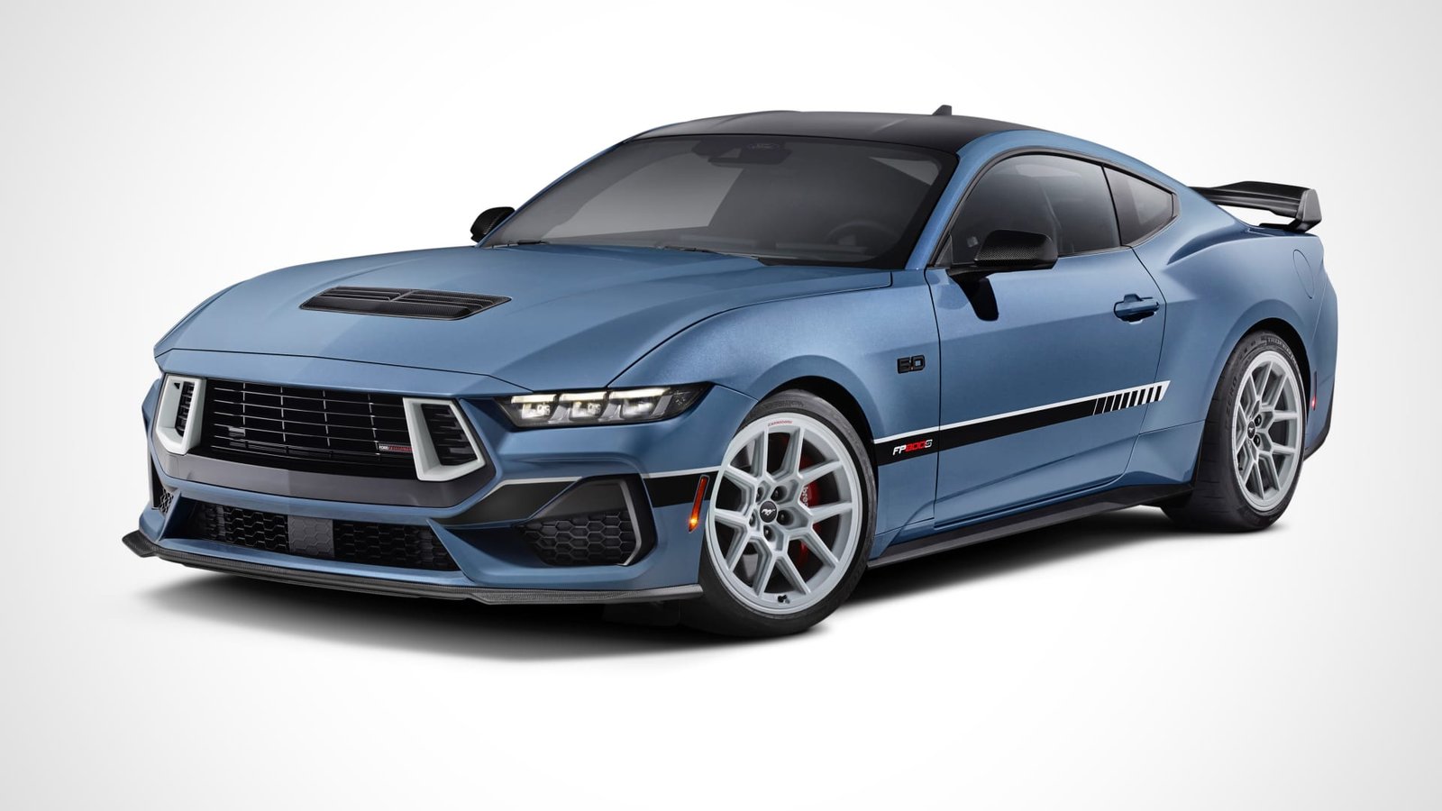 2024 Ford Mustang GT gains 590kW supercharger kit, coming to Australia