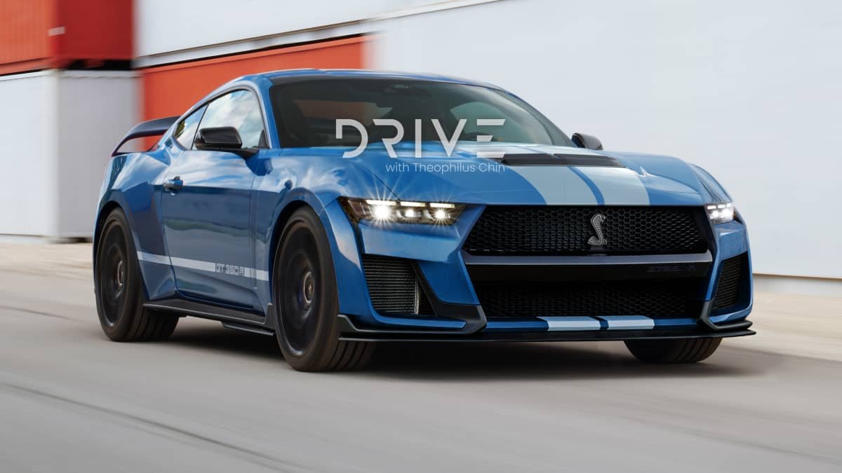 2024 Ford Mustang Shelby imagined, as new GT500 rumoured for 2025-0