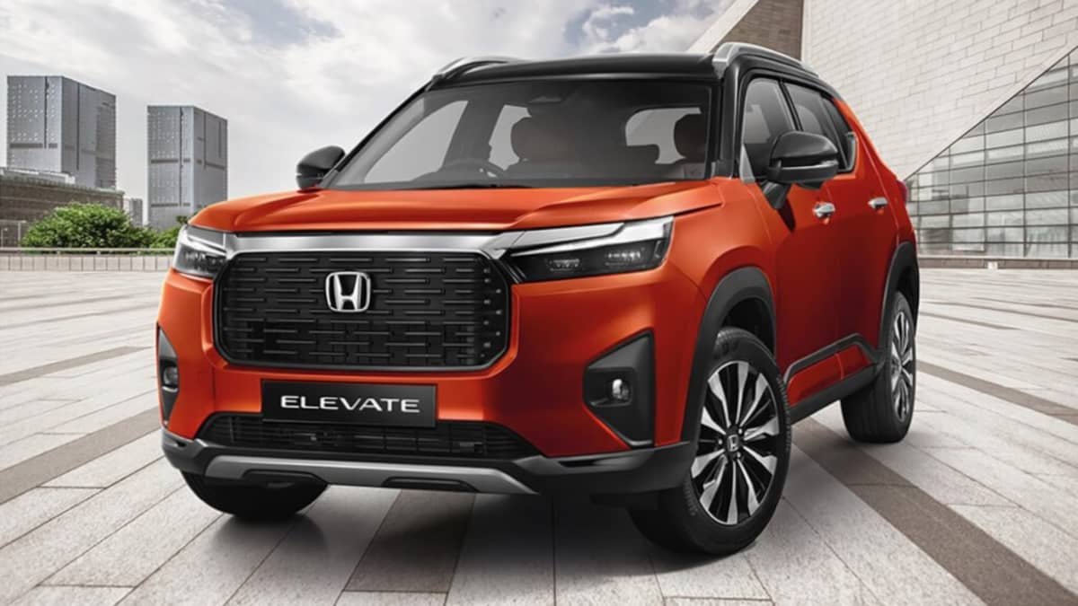 2024 Honda Elevate city SUV unveiled, Australia yet to be confirmed