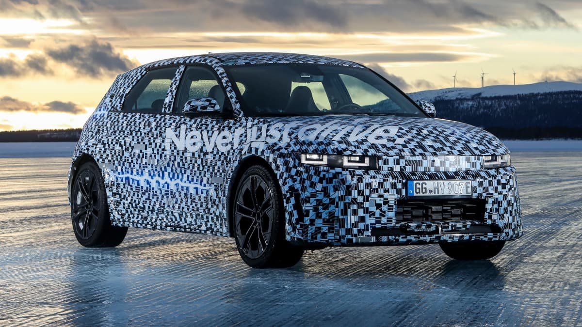 2024 Hyundai Ioniq 5 N electric performance car: Everything we know so far
