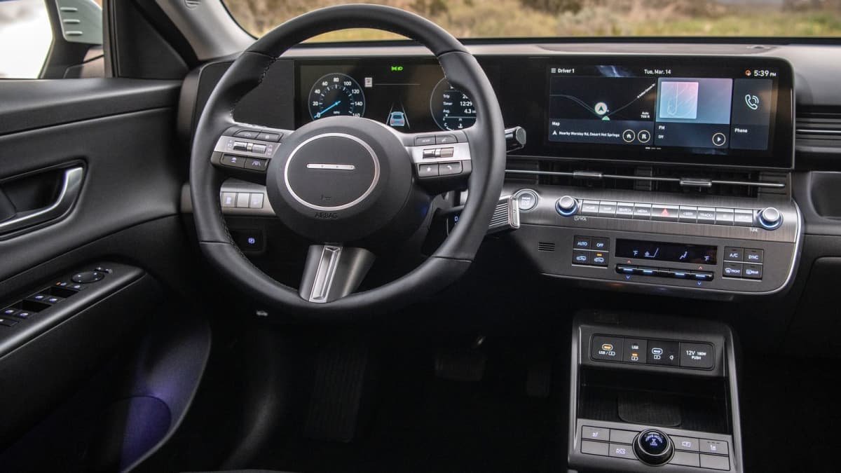 2024 Hyundai Kona specifications for Australia