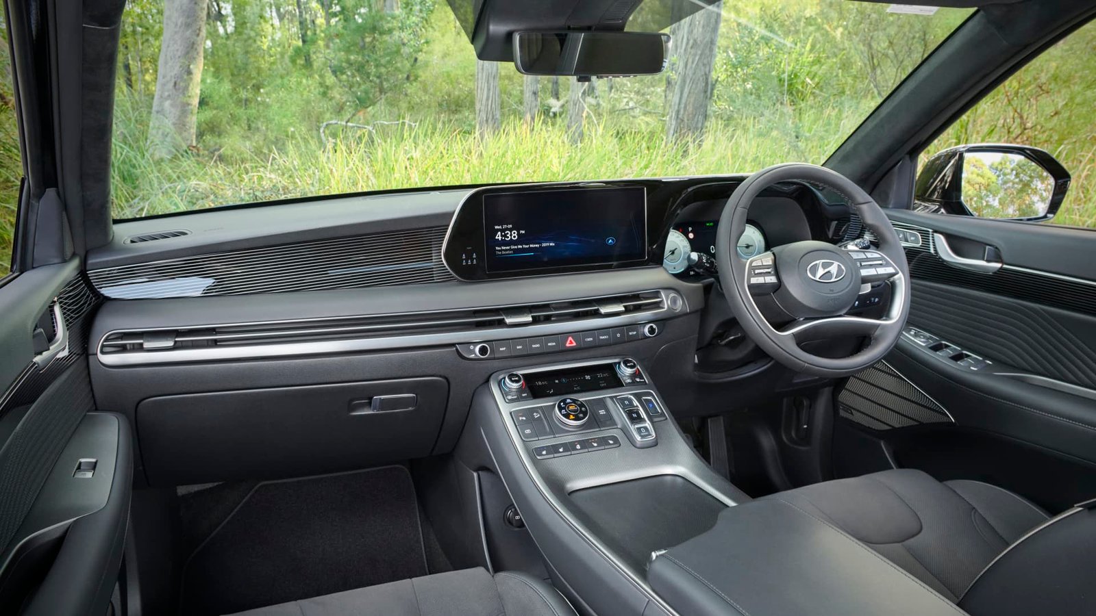 2024 Hyundai Palisade price and specs